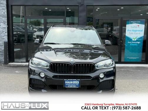 2016 BMW X5 xDrive50i