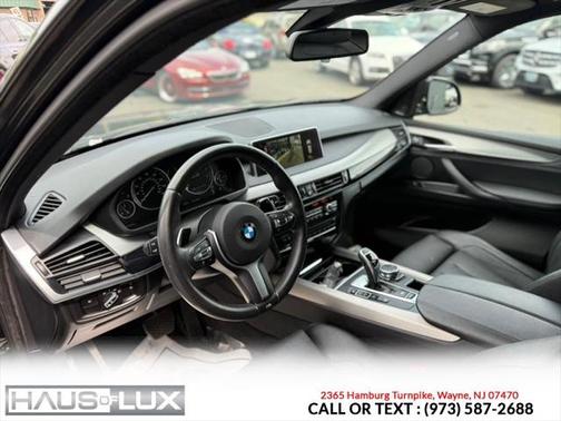 2016 BMW X5 xDrive50i