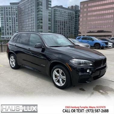 2016 BMW X5 xDrive50i