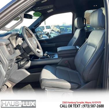 2022 Ford F-150 Lightning LARIAT