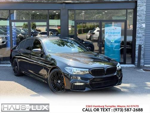 2019 BMW 530 xDrive