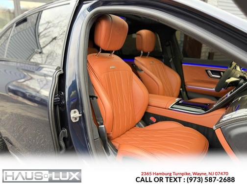 2024 Mercedes-Benz AMG S 63 E 4MATIC