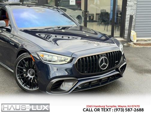 2024 Mercedes-Benz AMG S 63 E 4MATIC