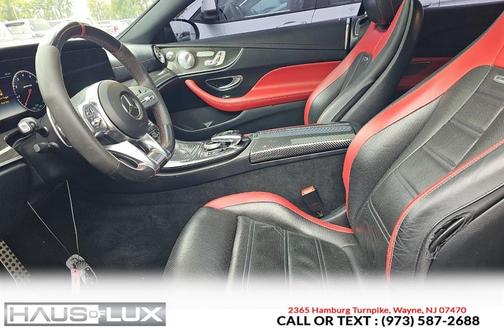 2019 Mercedes-Benz AMG E 53 4MATIC