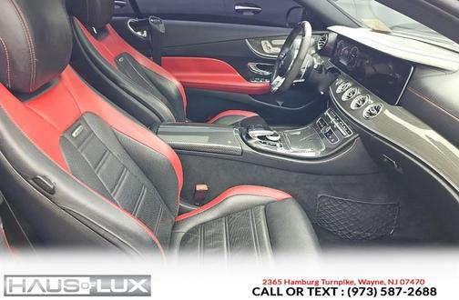 2019 Mercedes-Benz AMG E 53 4MATIC