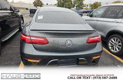 2019 Mercedes-Benz AMG E 53 4MATIC