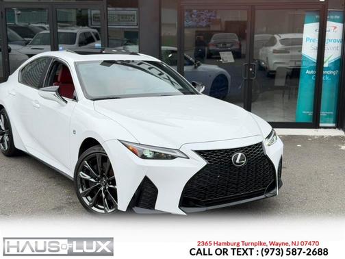 2023 Lexus IS 350 Base