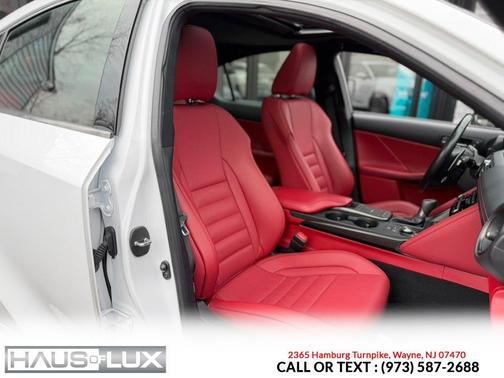 2023 Lexus IS 350 Base