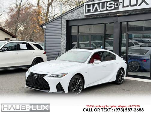 2023 Lexus IS 350 Base