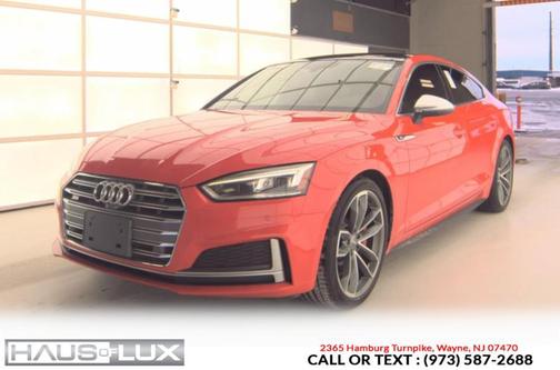 2018 Audi S5 3.0T Premium Plus