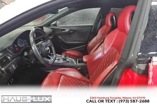 2018 Audi S5 3.0T Premium Plus