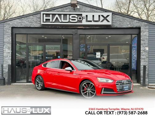 2018 Audi S5 3.0T Premium Plus