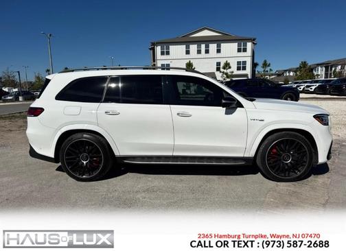 2021 Mercedes-Benz AMG GLS 63 Base