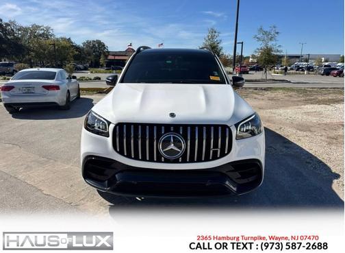 2021 Mercedes-Benz AMG GLS 63 Base