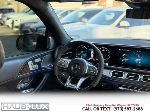 2021 Mercedes-Benz AMG GLS 63 Base