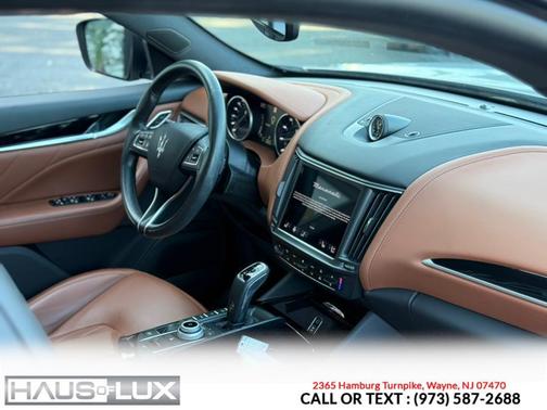 2022 Maserati Levante GT