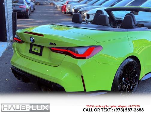 2023 BMW M4 Competition xDrive