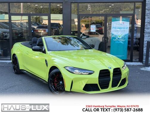 2023 BMW M4 Competition xDrive