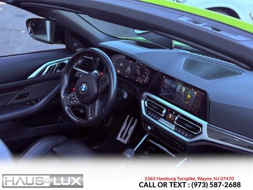 2023 BMW M4 Competition xDrive