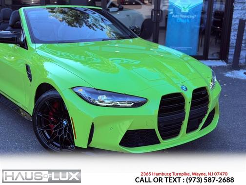 2023 BMW M4 Competition xDrive