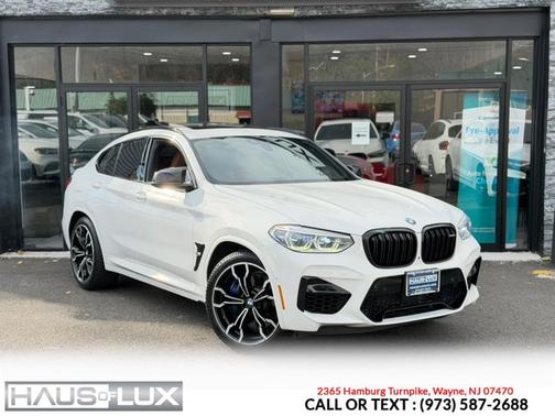 2021 BMW X4 M AWD