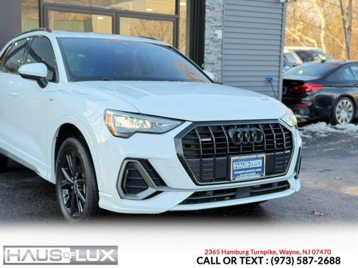 2021 Audi Q3 45 S line Premium