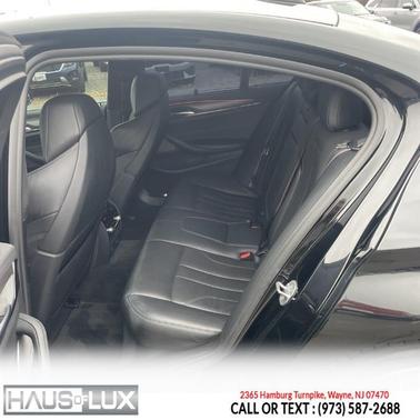 2019 BMW M5 Competition