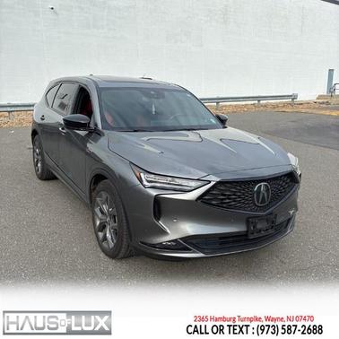 2023 Acura MDX A-SPEC