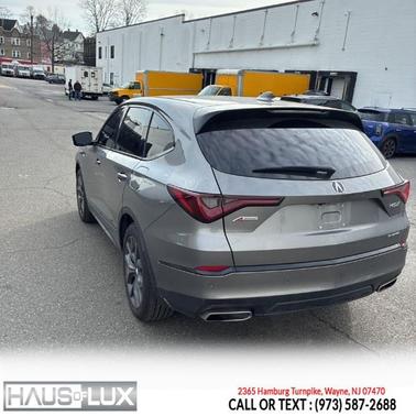 2023 Acura MDX A-SPEC