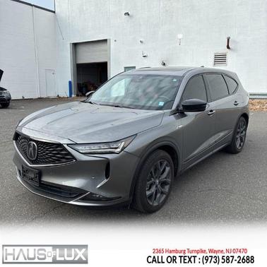 2023 Acura MDX A-SPEC