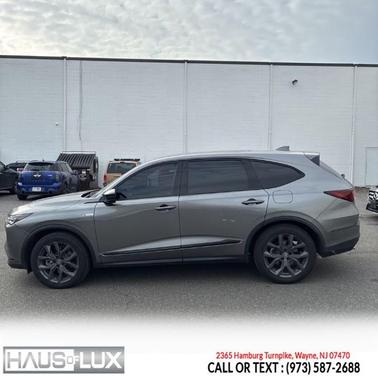 2023 Acura MDX A-SPEC