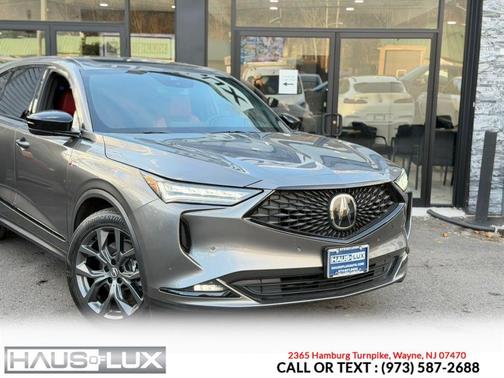 2023 Acura MDX A-SPEC