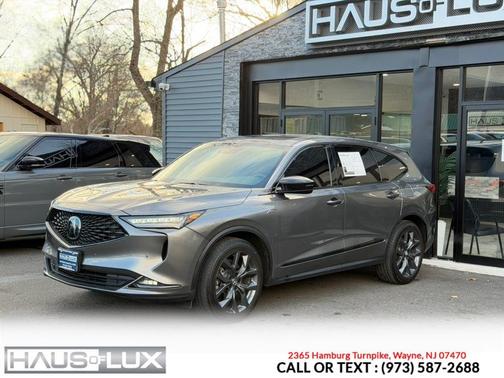 2023 Acura MDX A-SPEC