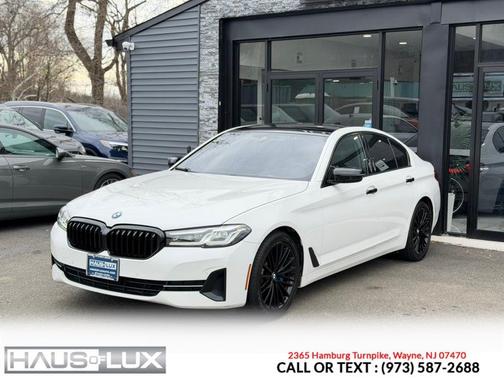 2021 BMW 530 xDrive