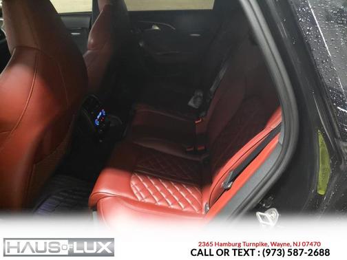 Black 2016 Audi S6 4.0T