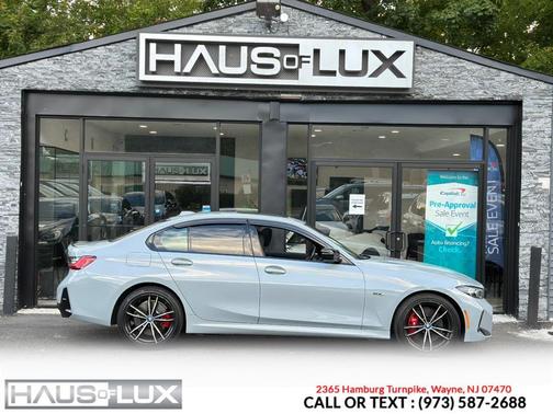 2023 BMW 330e Base