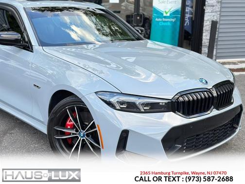 2023 BMW 330e Base