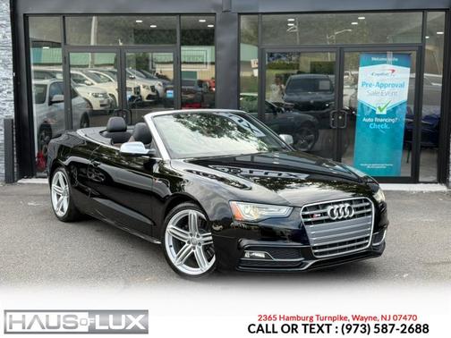 2014 Audi S5 3.0T Premium Plus
