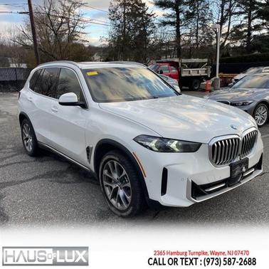 2024 BMW X5 xDrive40i