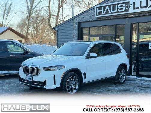 2024 BMW X5 xDrive40i