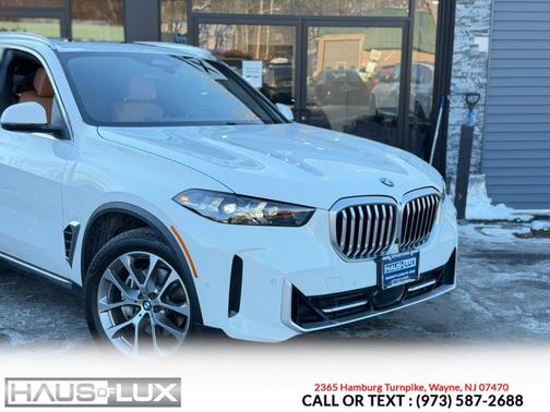 2024 BMW X5 xDrive40i