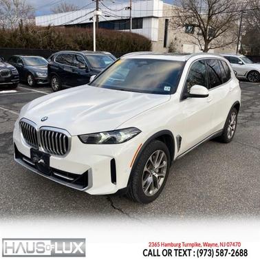 2024 BMW X5 xDrive40i