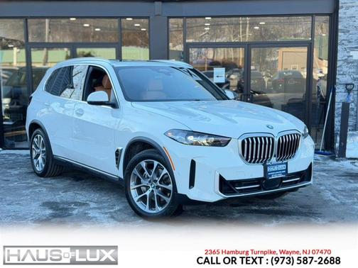 2024 BMW X5 xDrive40i