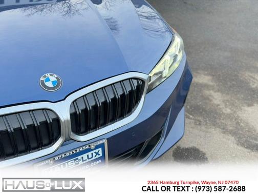 2023 BMW 330 xDrive