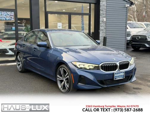2023 BMW 330 xDrive