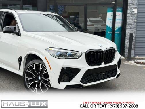 2021 BMW X5 M Base