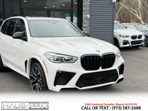 2021 BMW X5 M Base