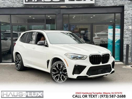 2021 BMW X5 M Base