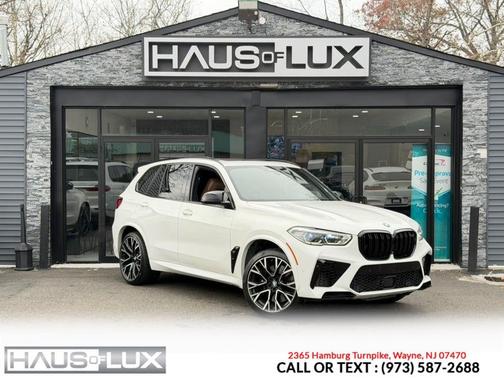 2021 BMW X5 M Base
