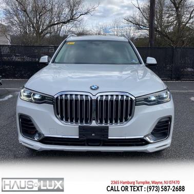 2019 BMW X7 xDrive40i